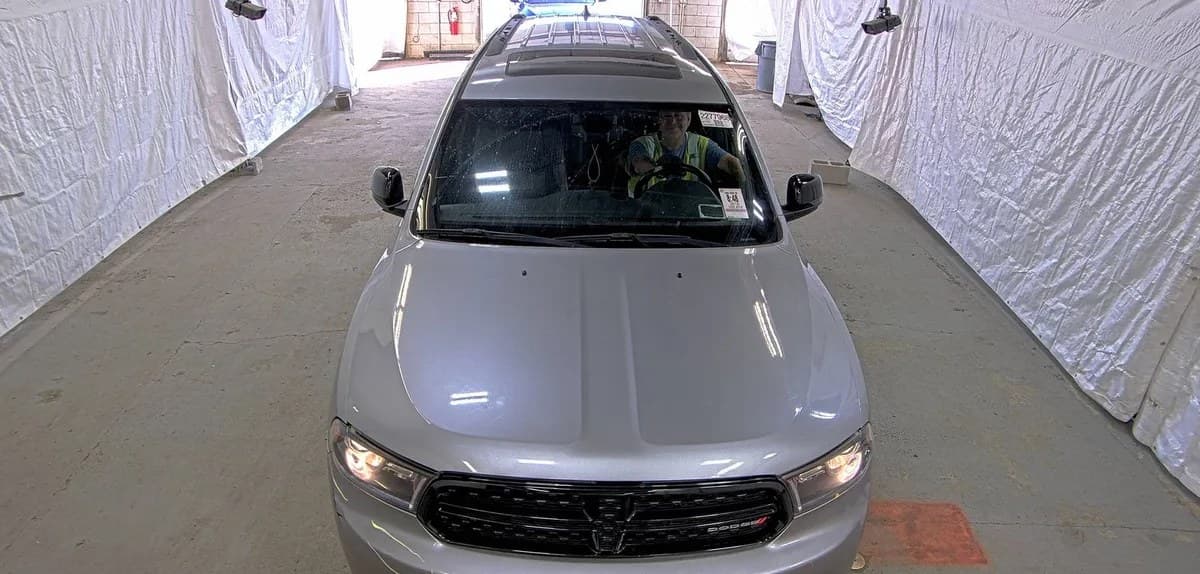 2018 DODGE DURANGO GT 3