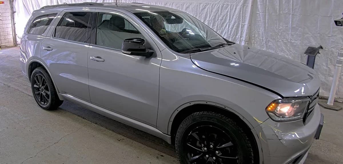 2018 DODGE DURANGO GT 4