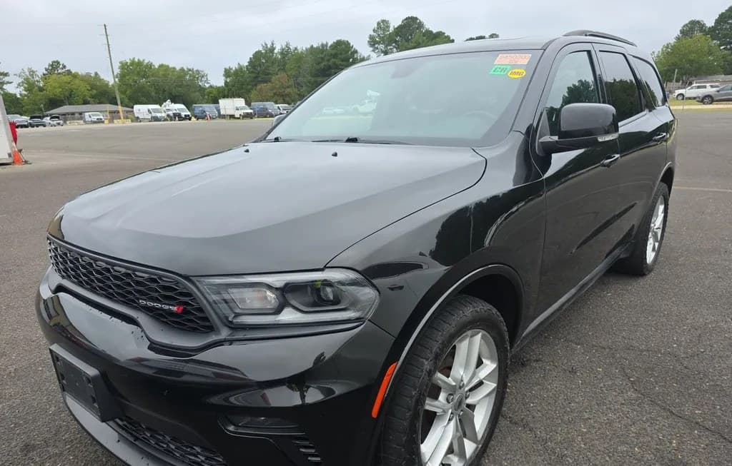 2021 DODGE DURANGO GT PLUS 1