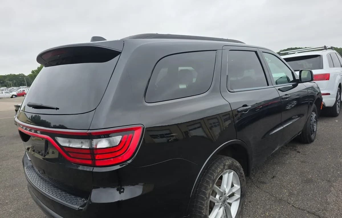 2021 DODGE DURANGO GT PLUS 3