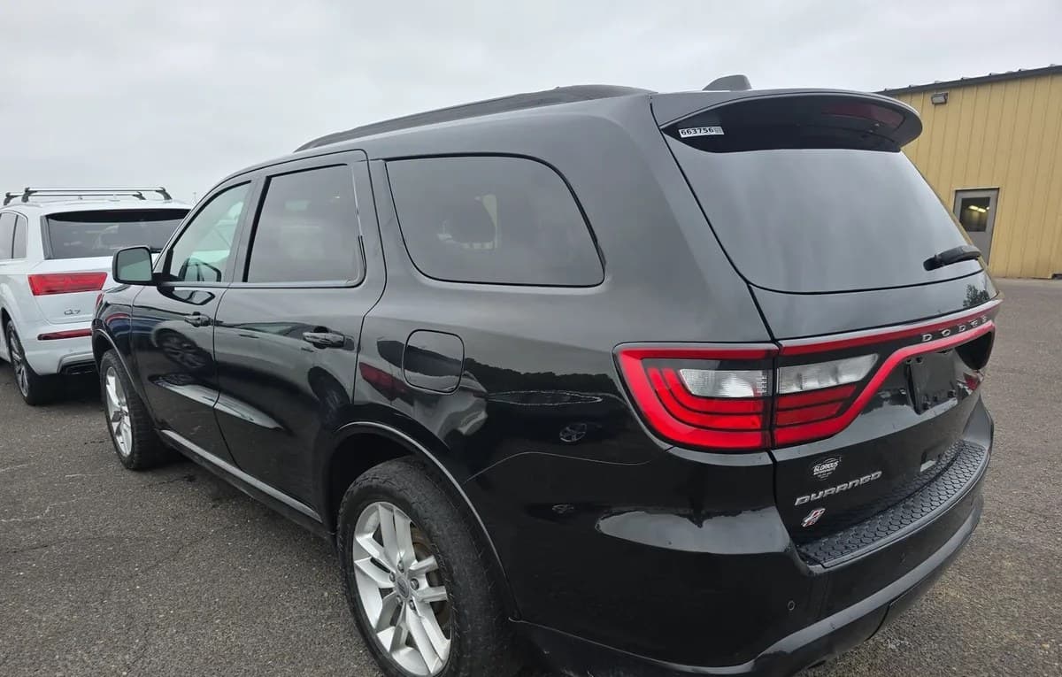 2021 DODGE DURANGO GT PLUS 4