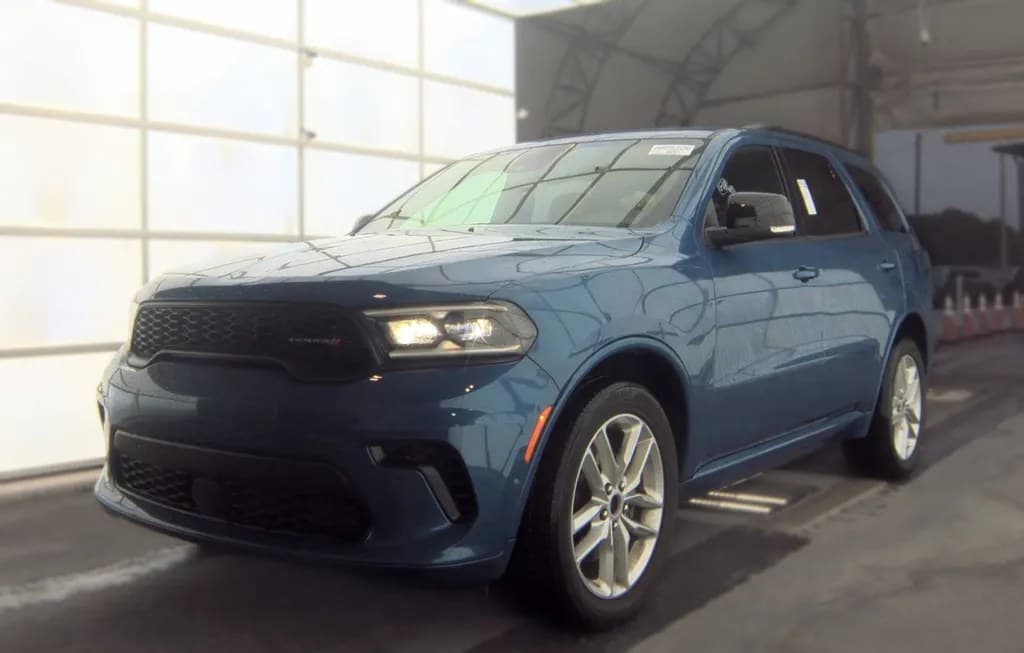 2025 DODGE DURANGO GT PLUS