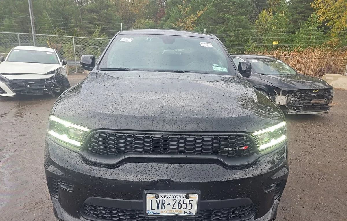 2025 DODGE DURANGO GT 3