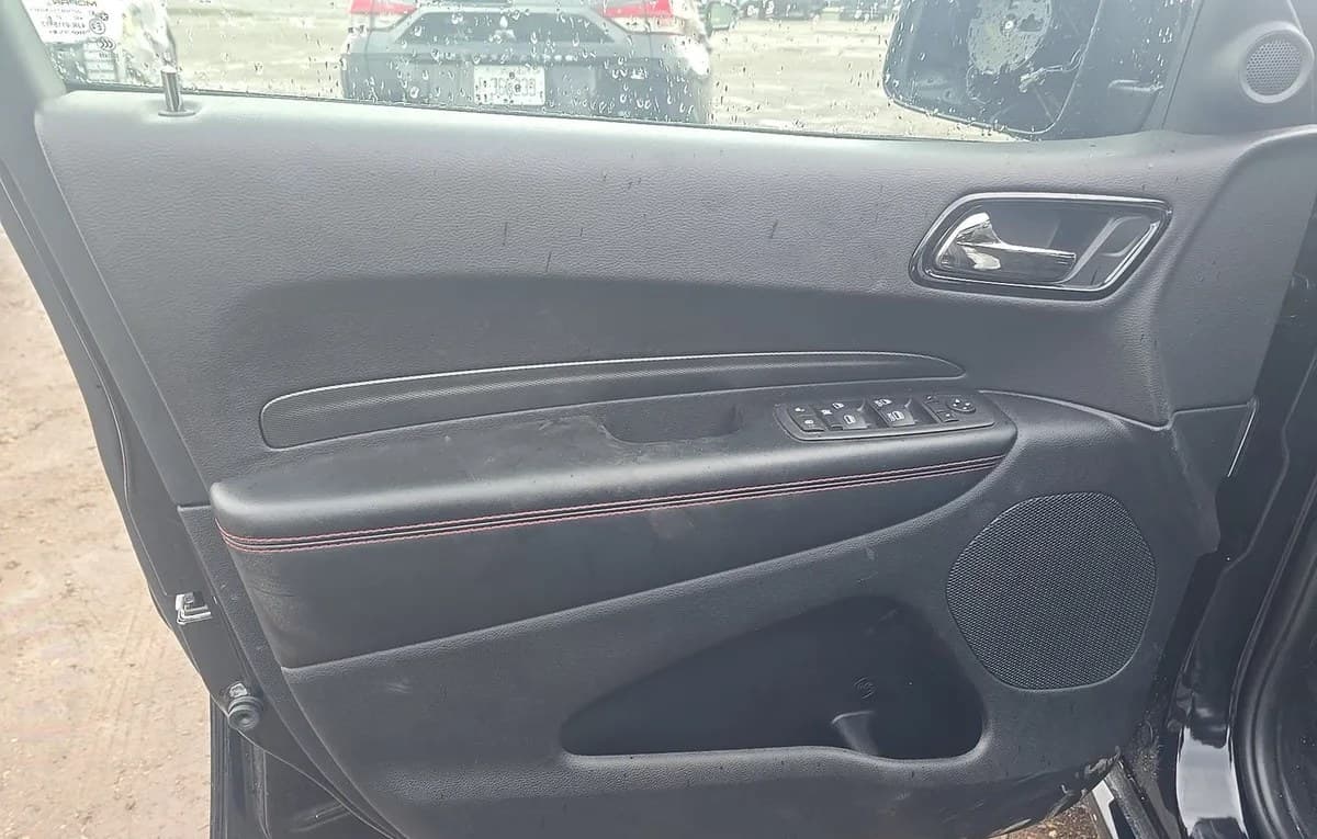 2025 DODGE DURANGO GT 6