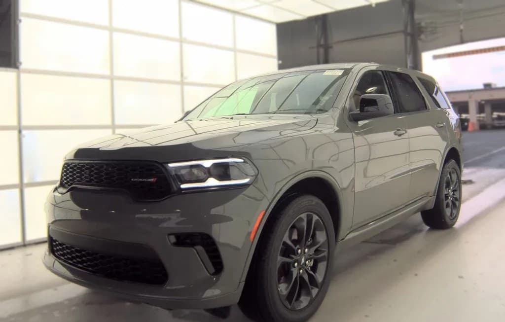 2026 DODGE DURANGO GT