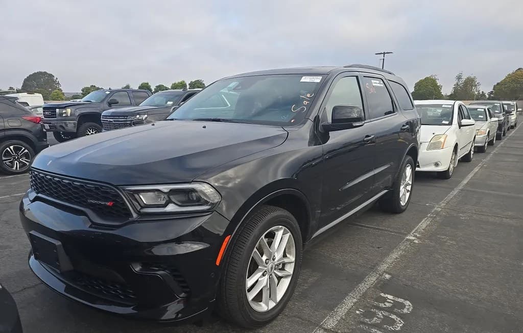 2026 DODGE DURANGO GT PLUS