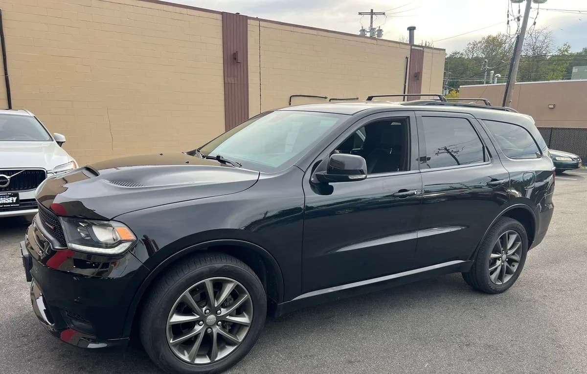2018 DODGE DURANGO GT 2