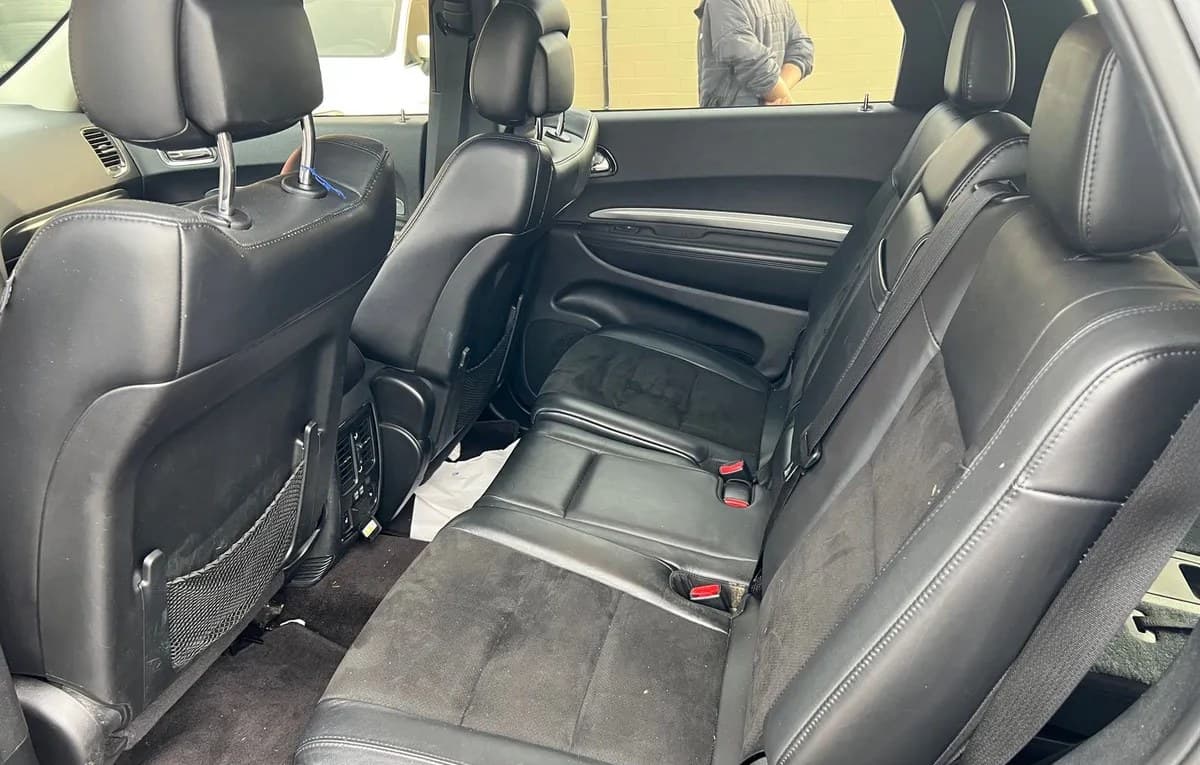 2018 DODGE DURANGO GT 5