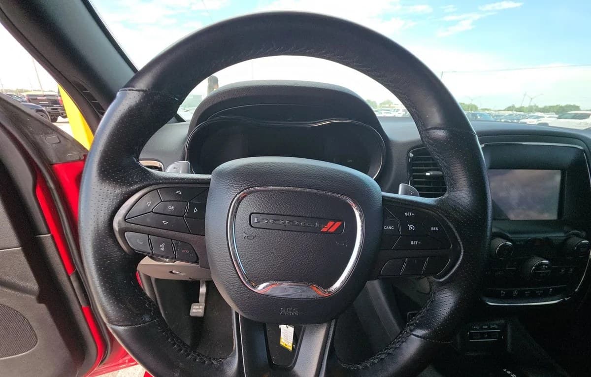 2020 DODGE DURANGO GT Plus 7