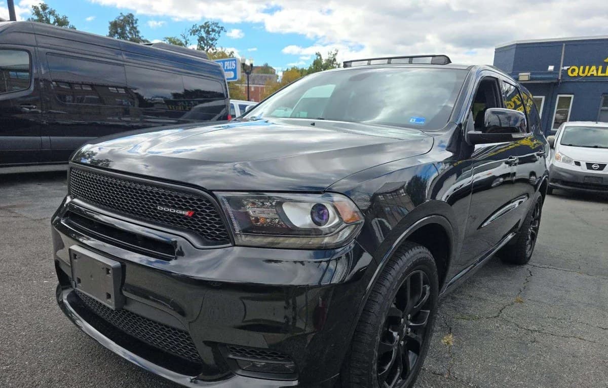 2020 DODGE DURANGO GT PLUS 2