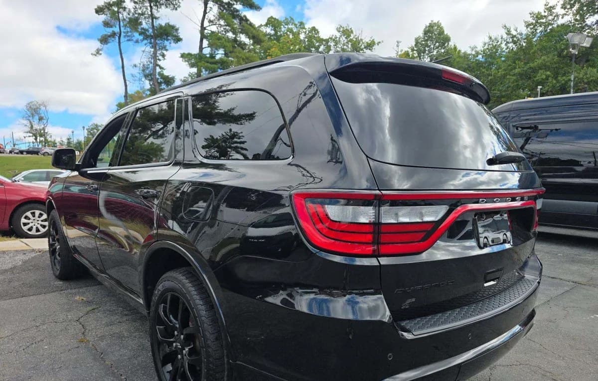 2020 DODGE DURANGO GT PLUS 3