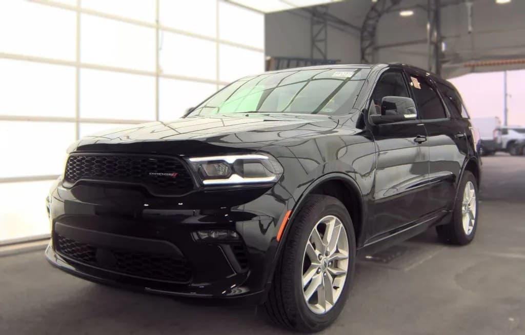 2023 DODGE DURANGO GT PLUS