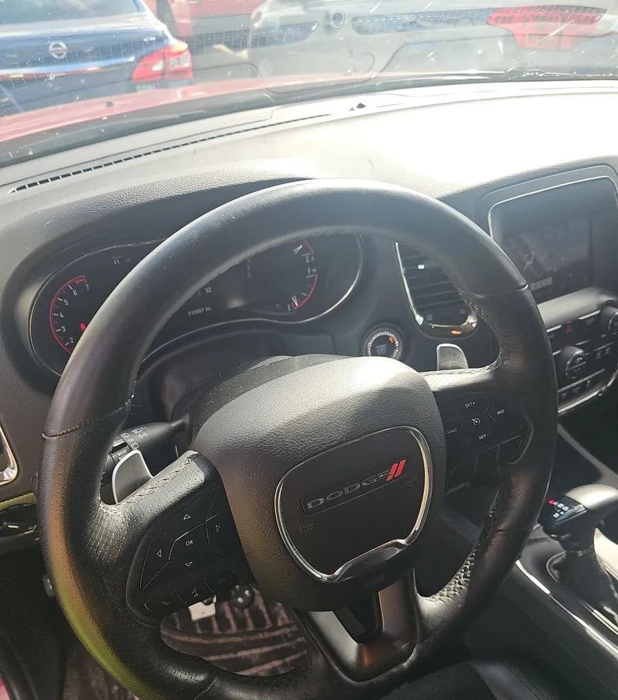 2018 DODGE DURANGO GT 7