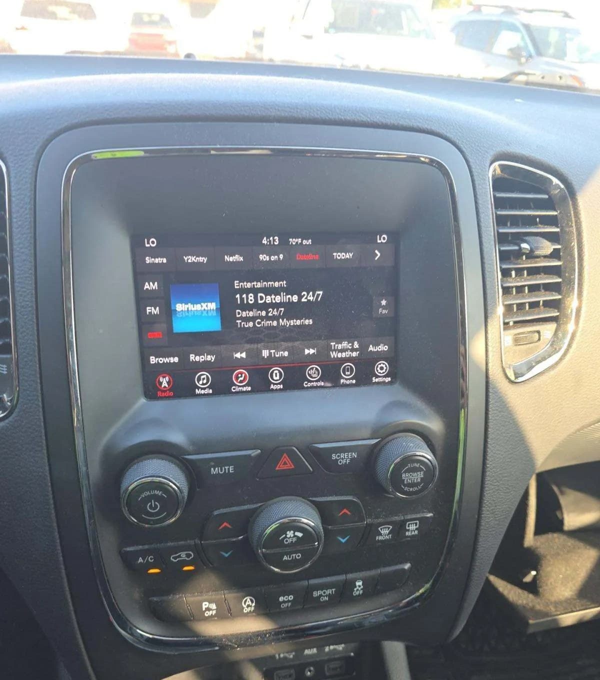 2018 DODGE DURANGO GT 7