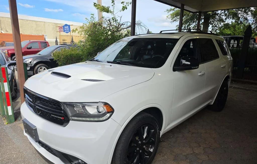 2018 DODGE DURANGO GT 1