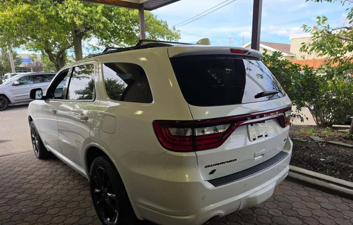 2018 DODGE DURANGO GT 3