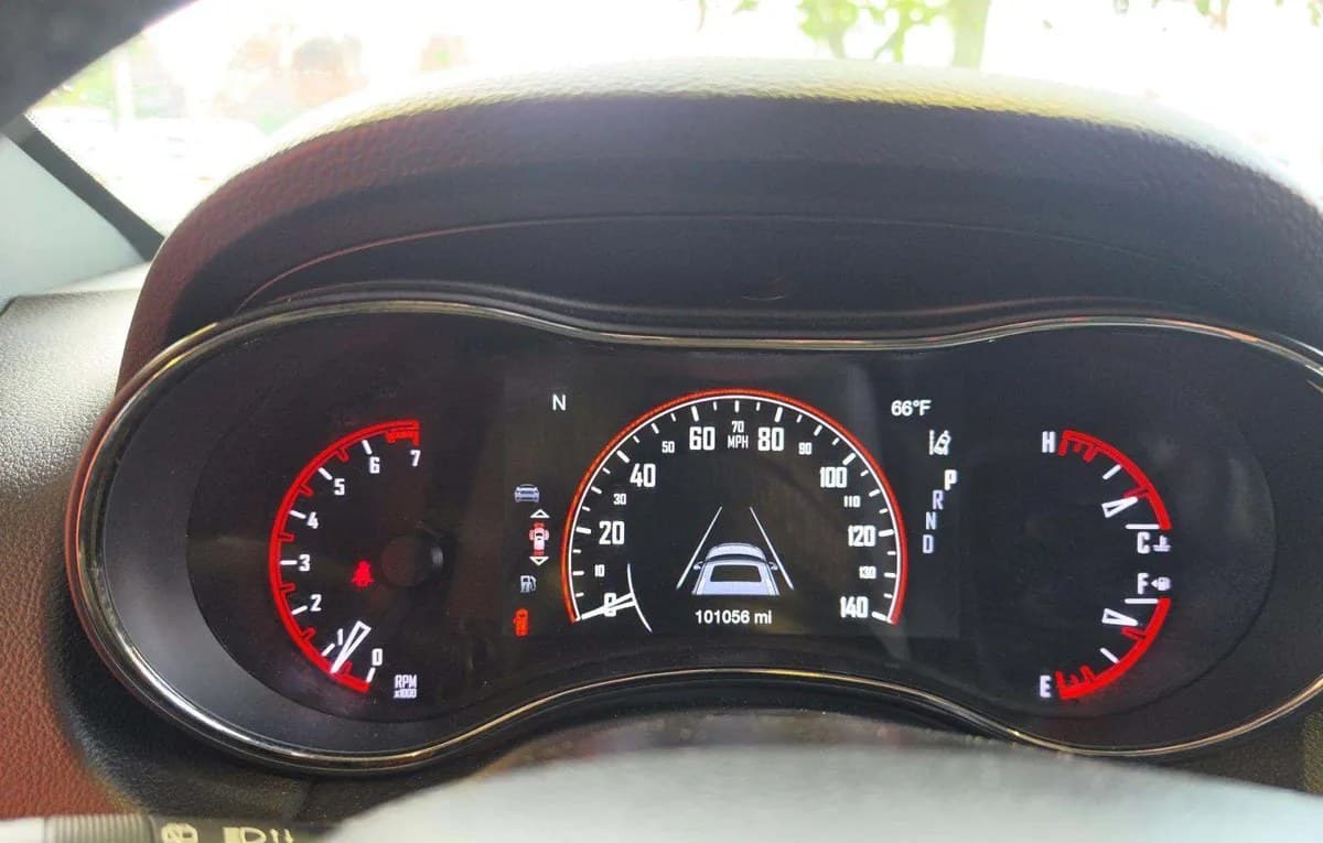 2018 DODGE DURANGO GT 6