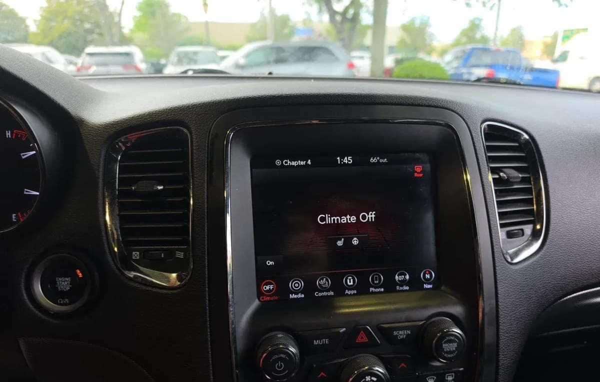 2018 DODGE DURANGO GT 7