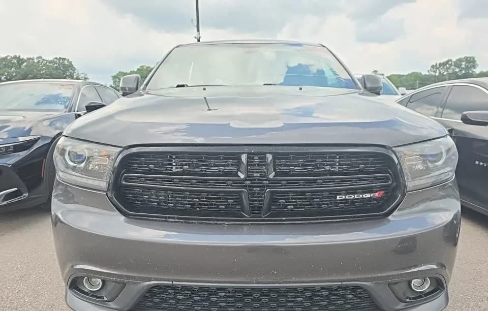 2017 DODGE DURANGO GT 2