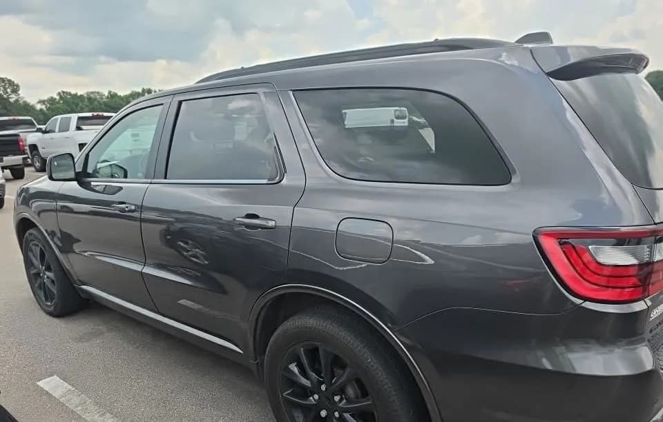2017 DODGE DURANGO GT 4