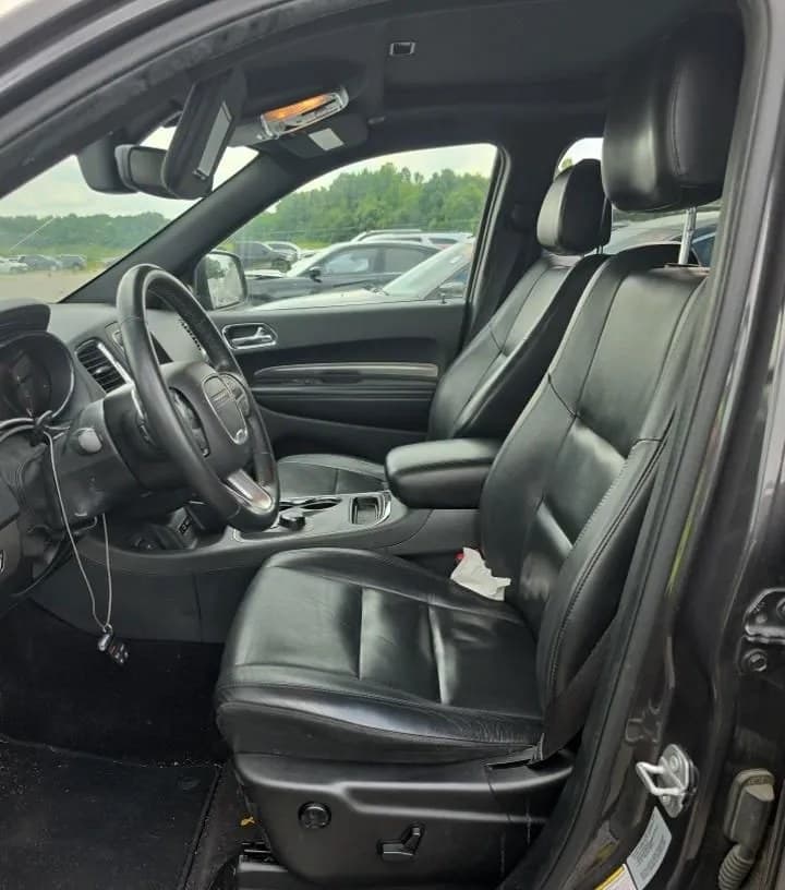 2017 DODGE DURANGO GT 5