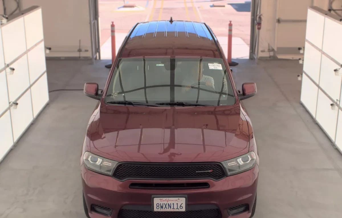 2019 DODGE DURANGO GT 3