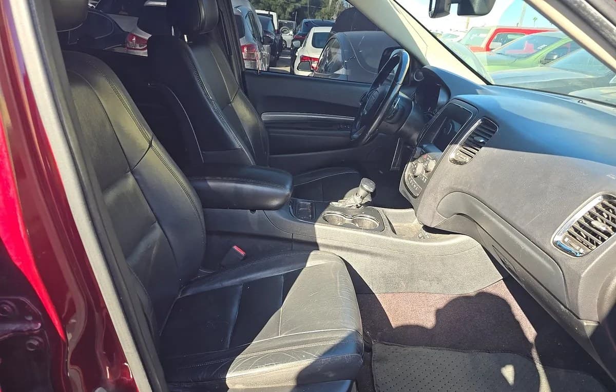2019 DODGE DURANGO GT 5