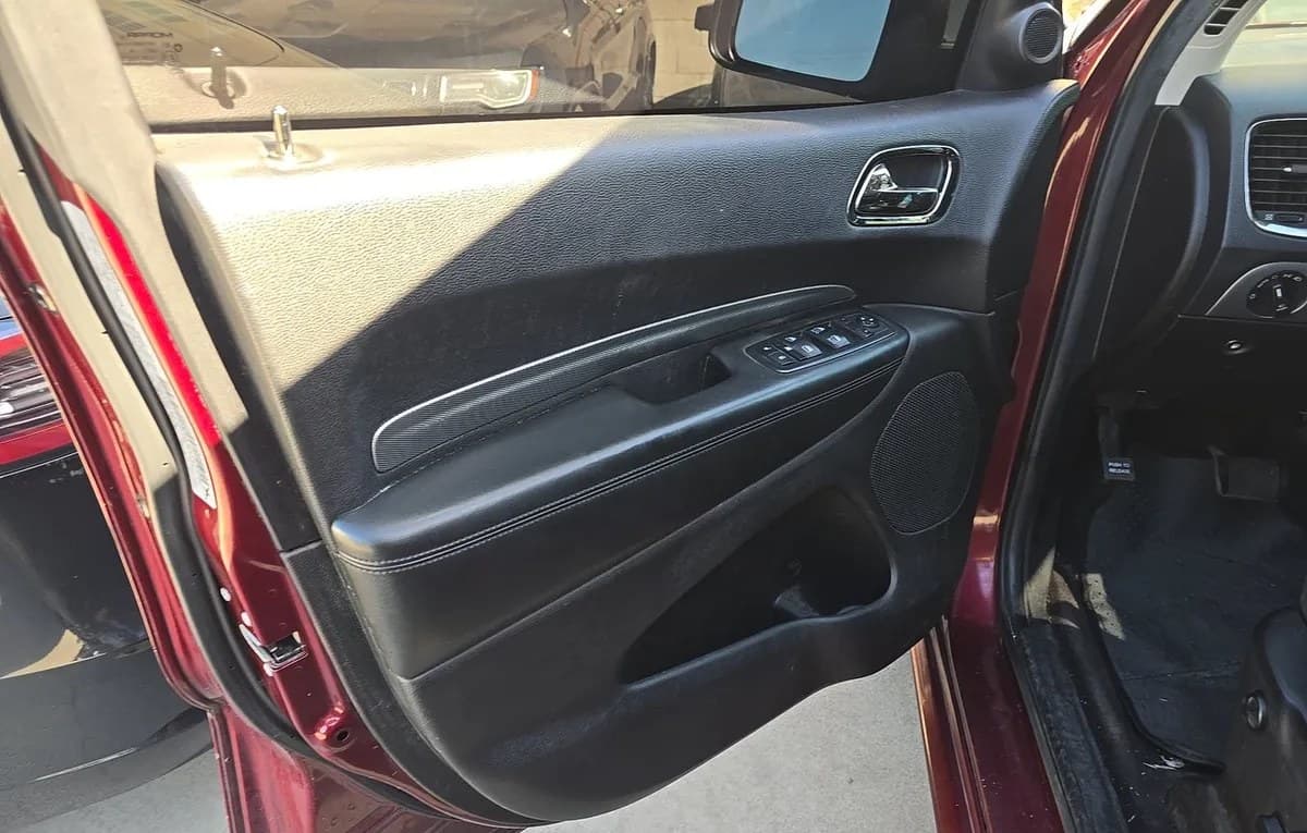 2019 DODGE DURANGO GT 6