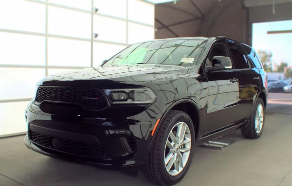 2023 DODGE DURANGO GT PLUS