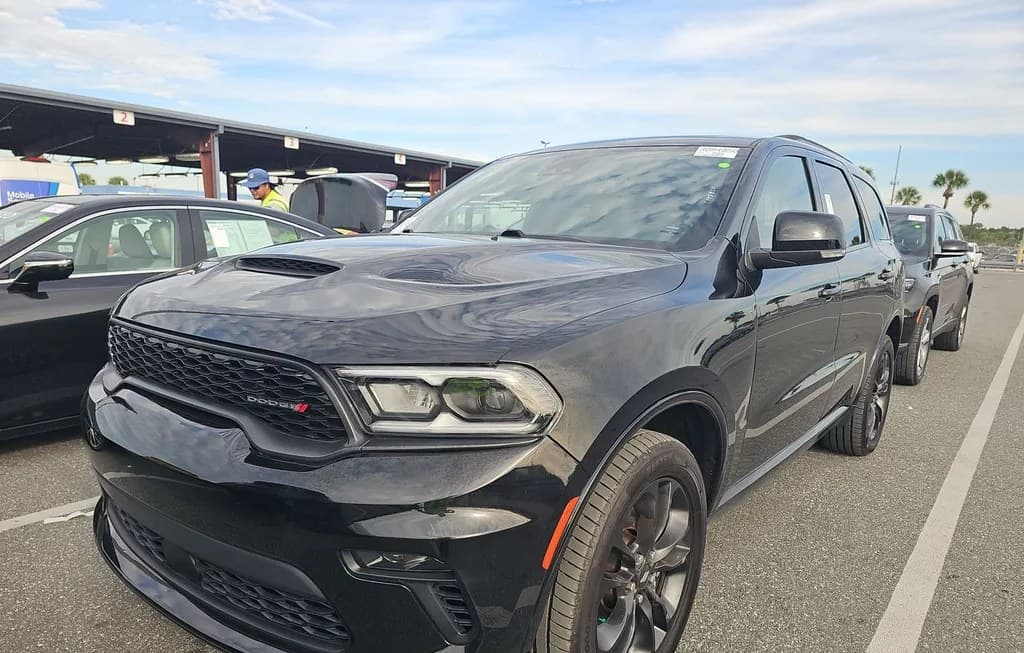 2023 DODGE DURANGO GT PLUS