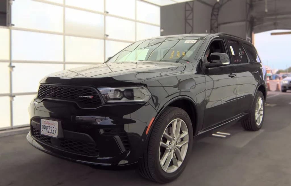 2025 DODGE DURANGO GT PLUS