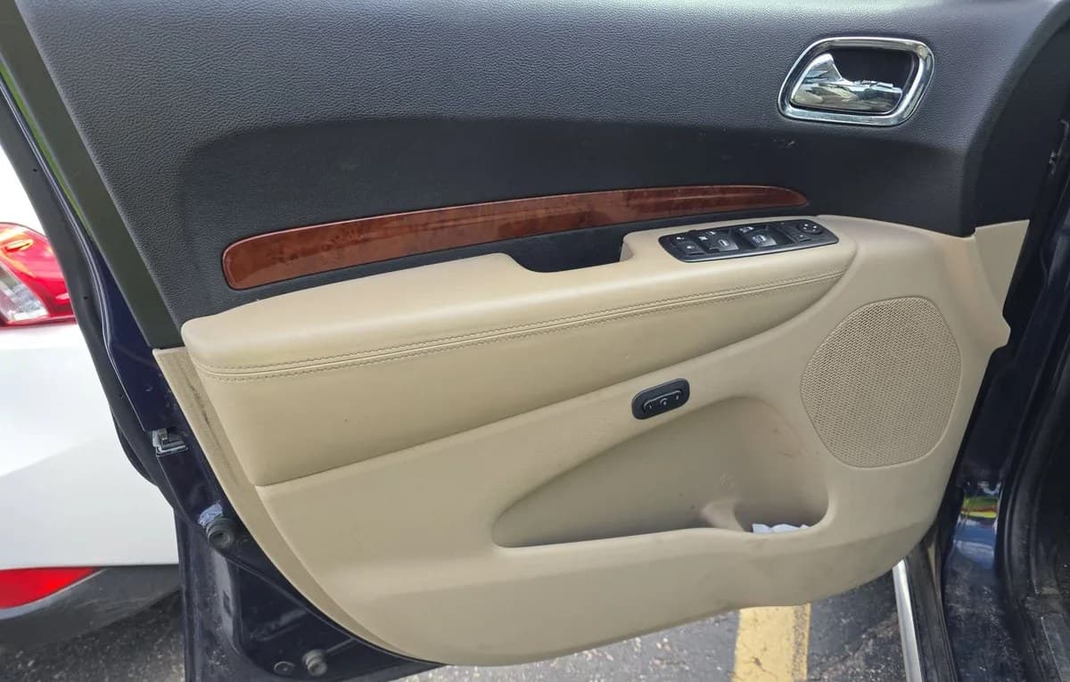 2017 DODGE DURANGO Citadel 5