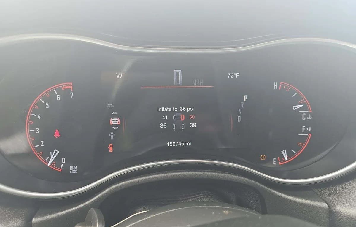 2018 DODGE DURANGO CITADEL ANODIZED Platinum 5