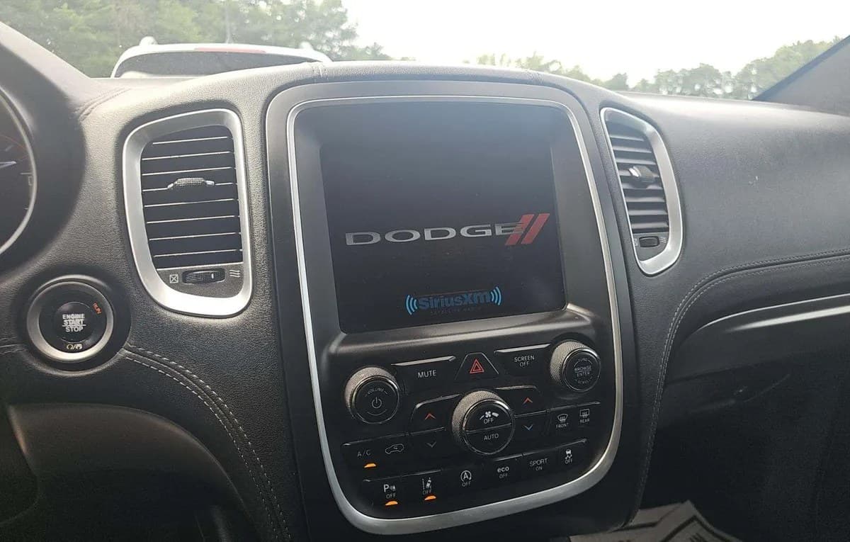 2018 DODGE DURANGO CITADEL ANODIZED Platinum 6