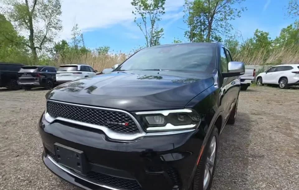 2024 DODGE DURANGO CITADEL