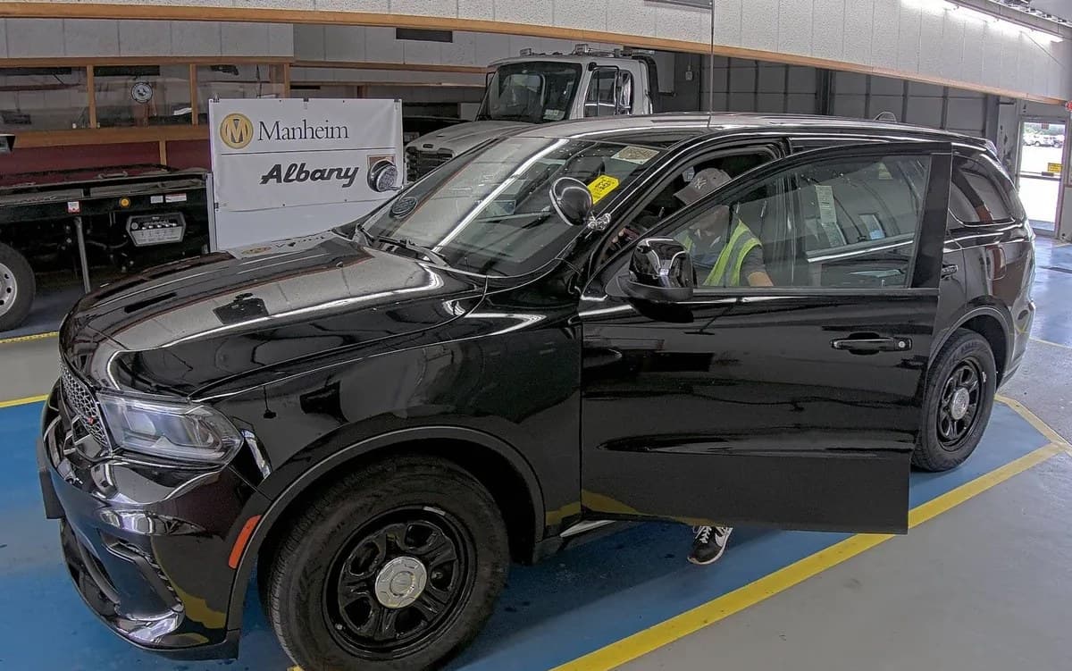 2023 DODGE DURANGO 2