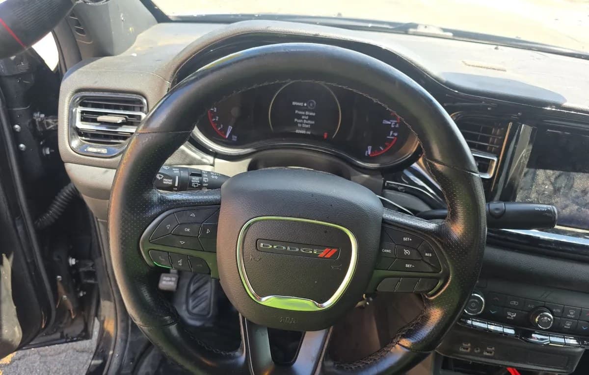 2023 DODGE DURANGO 7