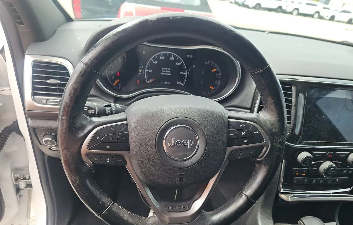 2021 JEEP GRAND CHEROKEE LAREDO X 7