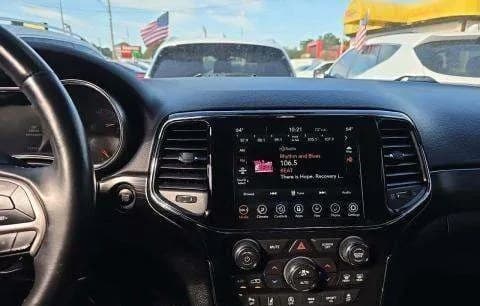 2021 JEEP GRAND CHEROKEE LAREDO X 7
