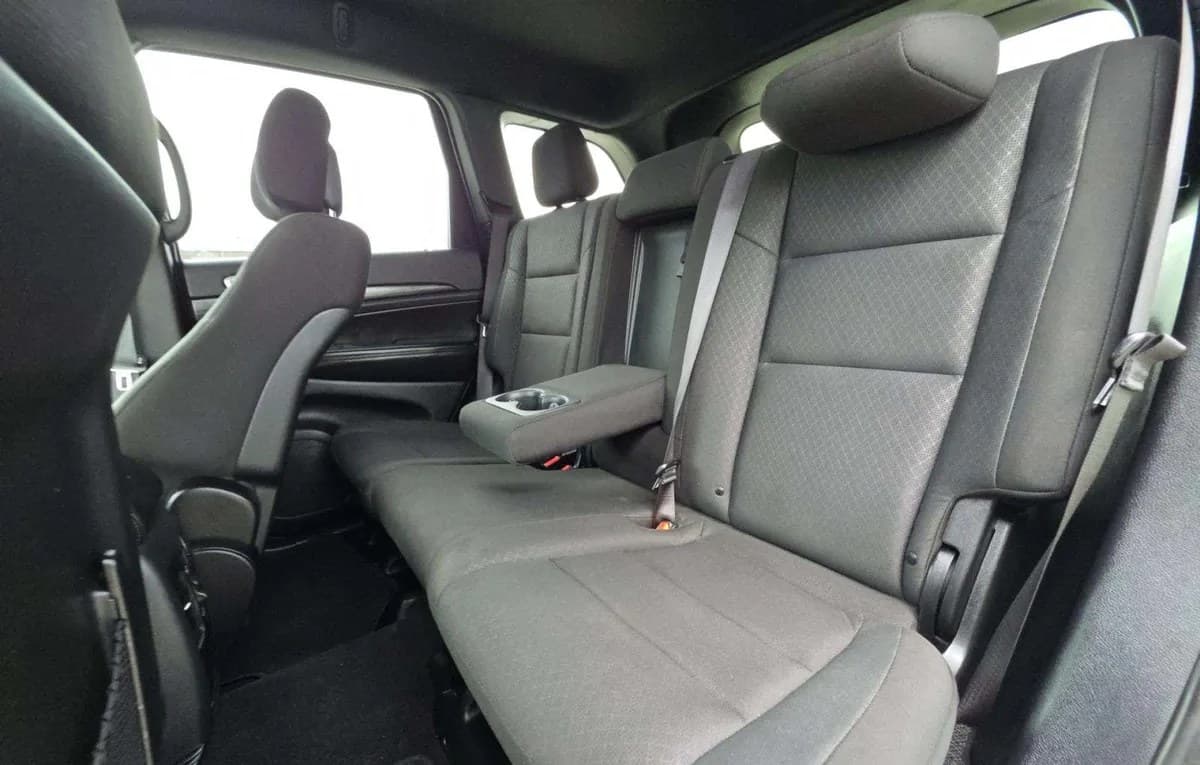 2020 JEEP GRAND CHEROKEE LAREDO E Edition 7