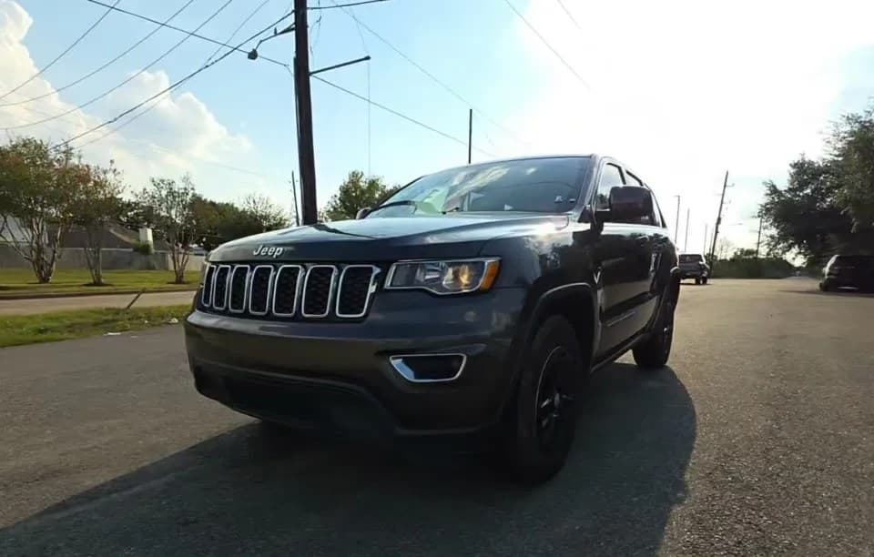 2020 JEEP GRAND CHEROKEE E EDITION 2