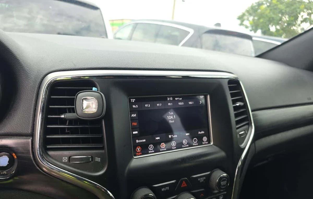 2021 JEEP GRAND CHEROKEE LAREDO E Edition 7