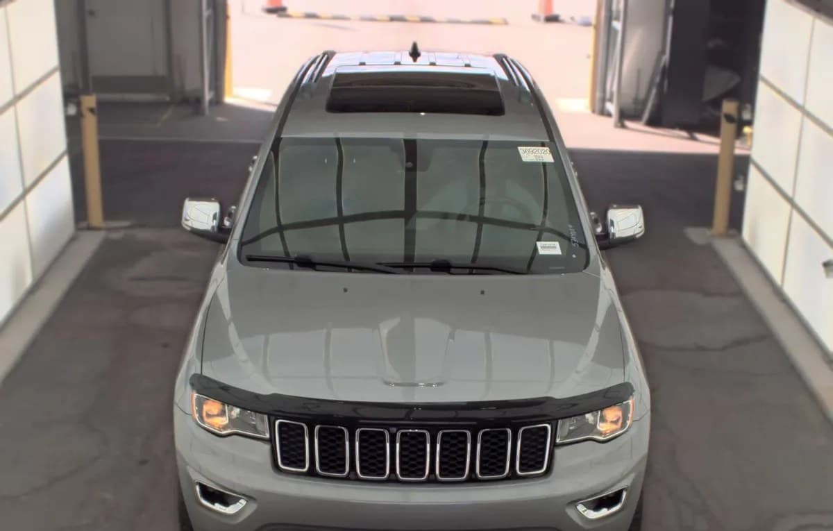 2020 JEEP GRAND CHEROKEE Limited 3