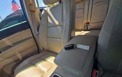 2017 JEEP GRAND CHEROKEE Limited 5