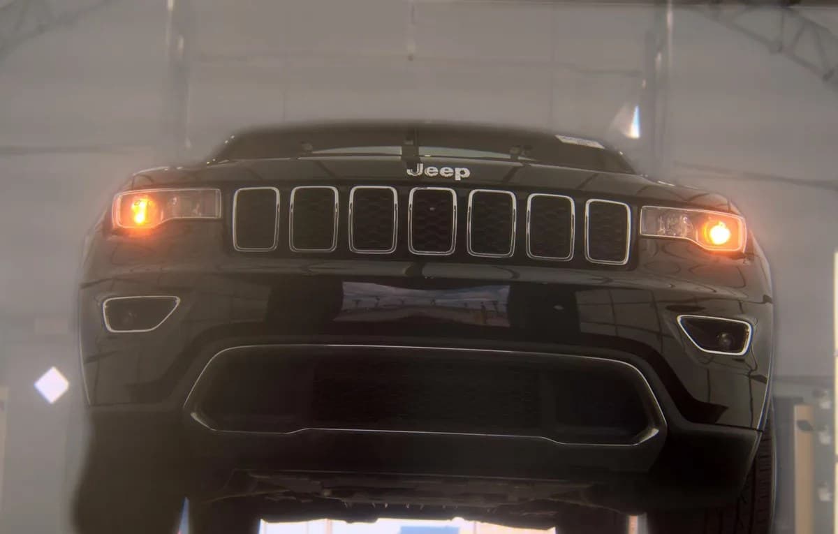 2017 JEEP GRAND CHEROKEE LIMITED 4