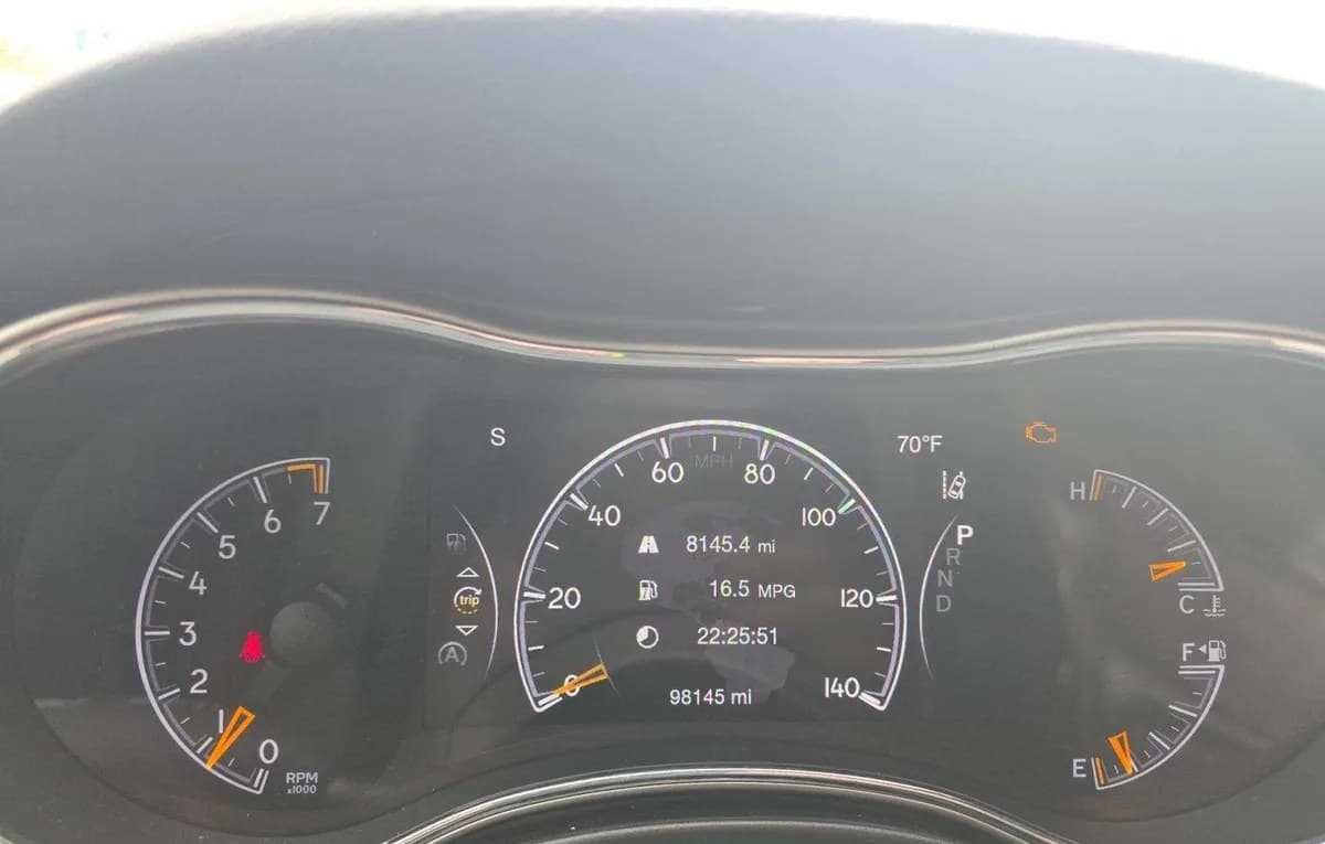 2021 JEEP GRAND CHEROKEE LAREDO E Edition 6