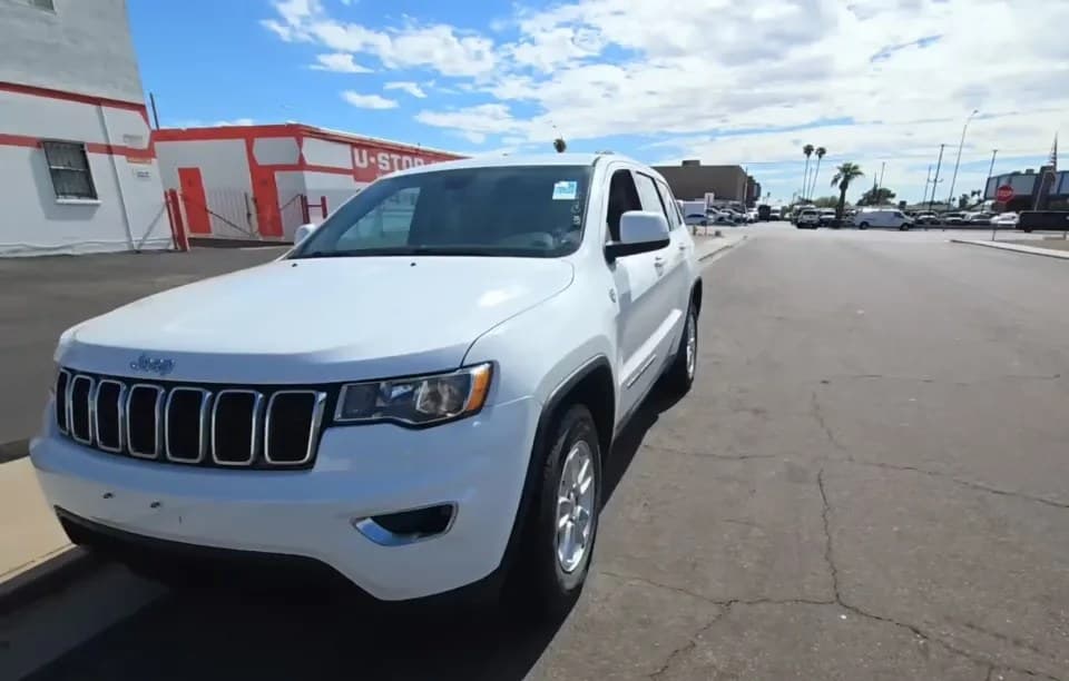 2019 JEEP GRAND CHEROKEE E EDITION 1