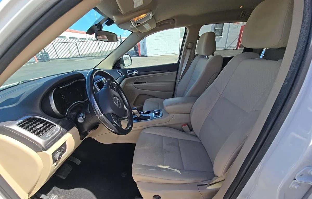 2019 JEEP GRAND CHEROKEE E EDITION 4