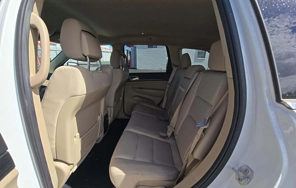 2019 JEEP GRAND CHEROKEE E EDITION 7
