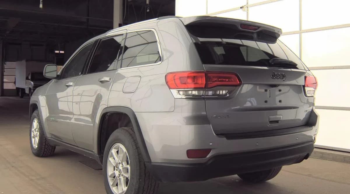 2018 JEEP GRAND CHEROKEE LAREDO E Edition 3